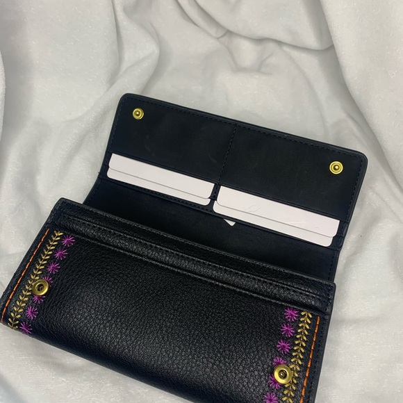 Desigual Continental Wallet - Picture 2 of 4